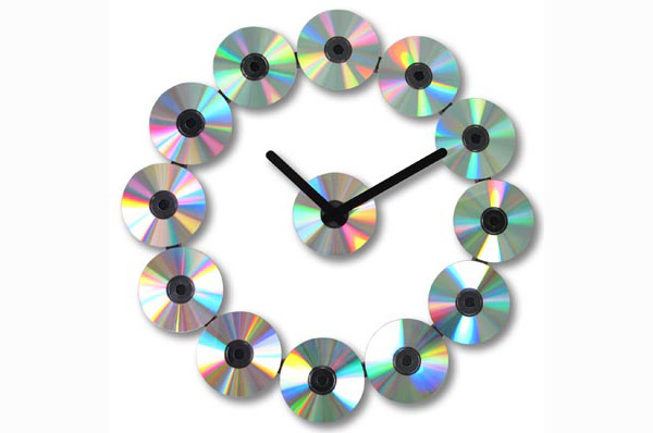 CD Clock