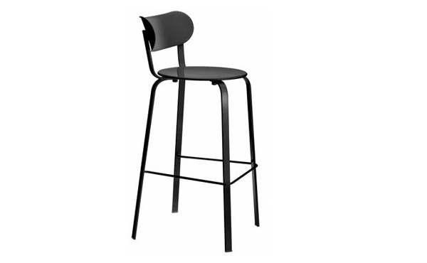 Sleek Bar Stool