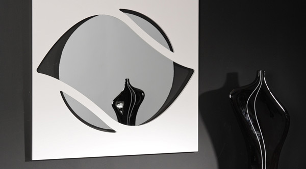 circle mirror designs