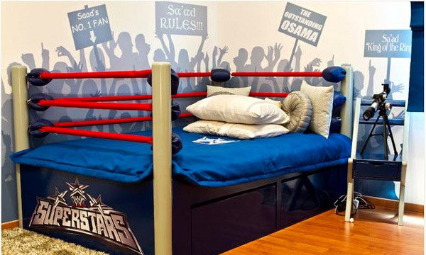 15 Boys Themed Bedroom Designs | Home Design Lover