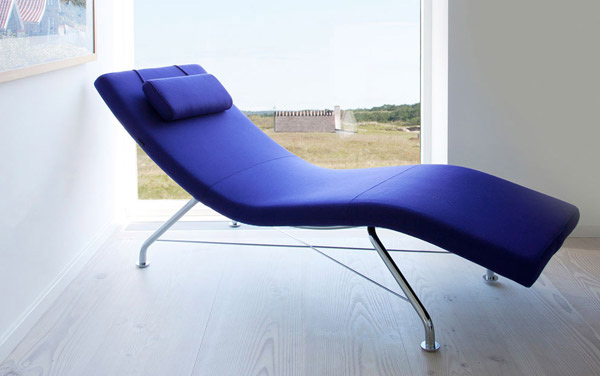 sensual longue chair