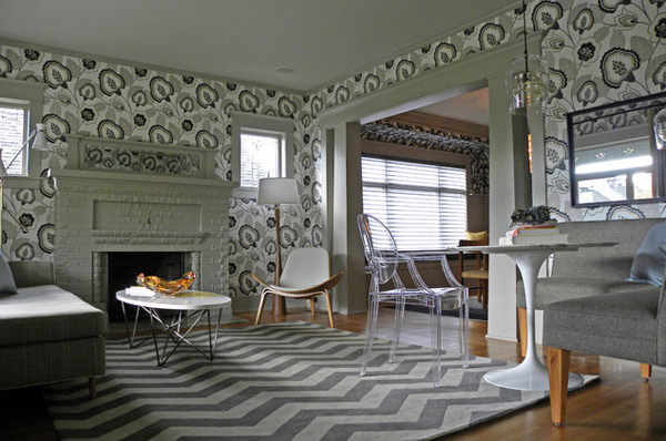 printed wallpaper designs