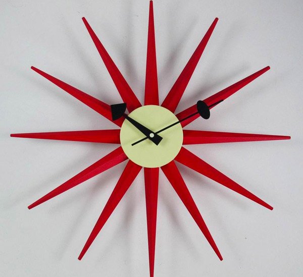 BUBBLE CLOCKS Contemporary Cute Wall Clock Modern 