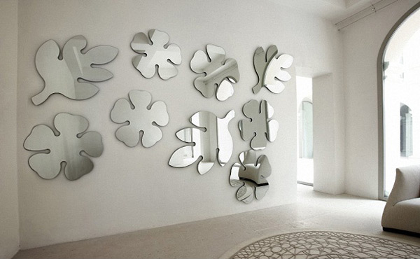 Modern Wall Mirrors