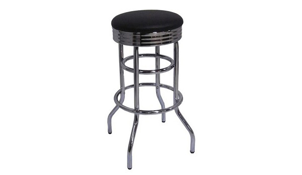 Sleek Bar Stool