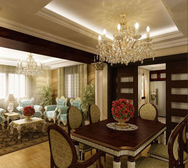 20 Traditional Dining Room Designs Home Design Lover