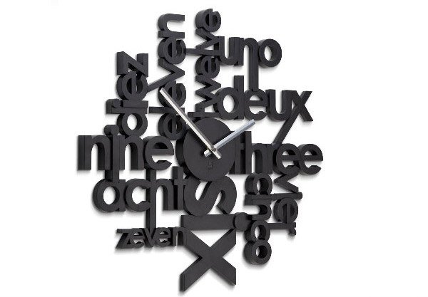 Clock designs