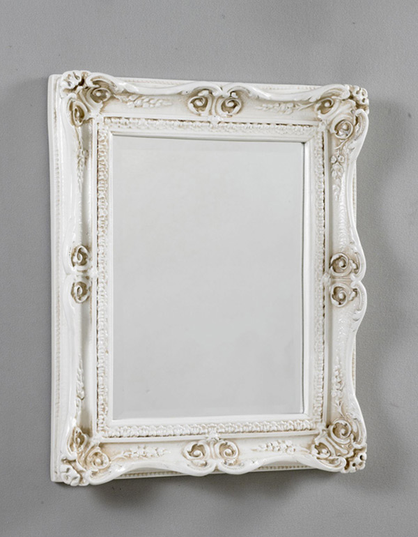 Antique French Mirror