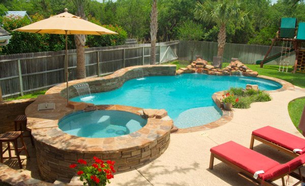 Get To Know The 10 Different Shapes Of Swimming Pools Home