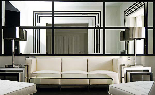 15 Fascinating and Exceptional Modern Mirror Designs 