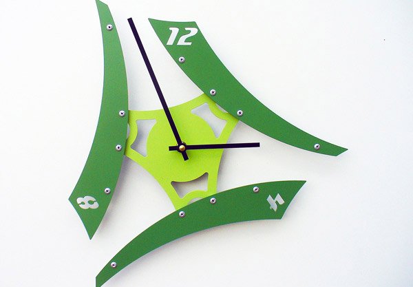 Modern Wall Clock