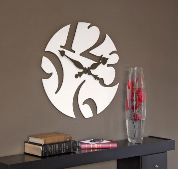 Ultra Modern Stylish Wall Clock