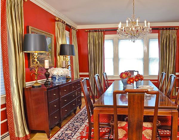 20 Traditional Dining Room Designs Home Design Lover