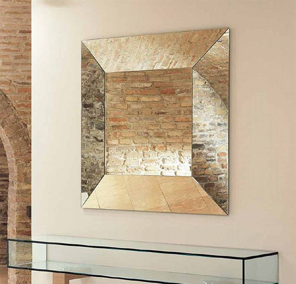 Modern mosaic Mirror