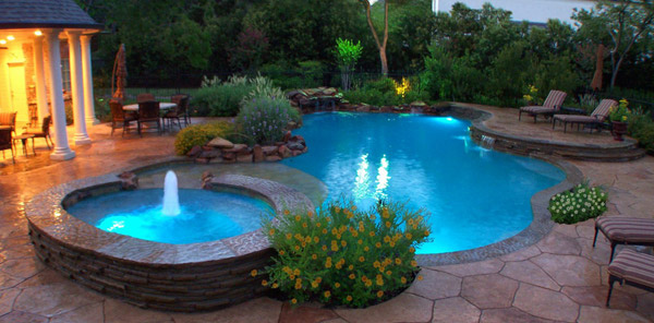 How to Choose Pool Design and Shape | Home Design Lover