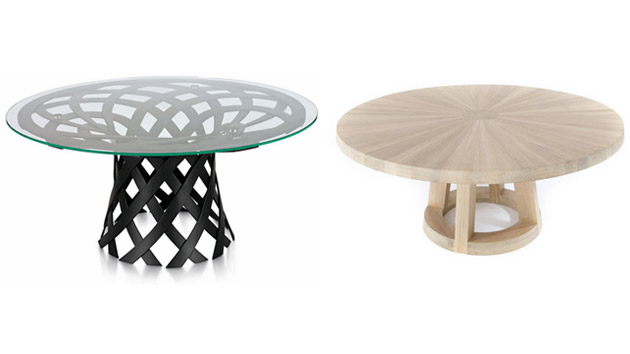 20 Exceptional Round Dining  Table  Designs  Home Design  Lover