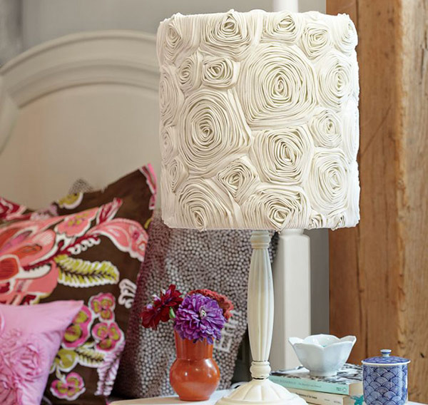 girls lamp shades