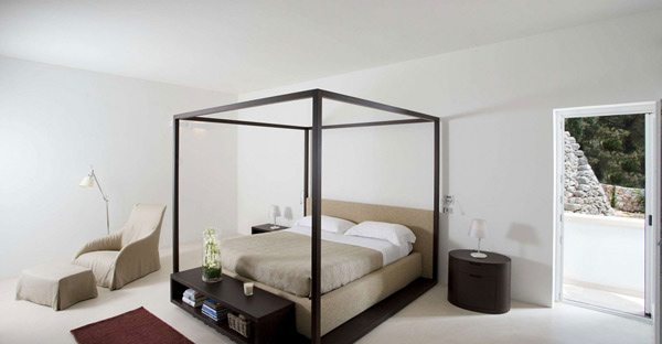 canopy Bedroom