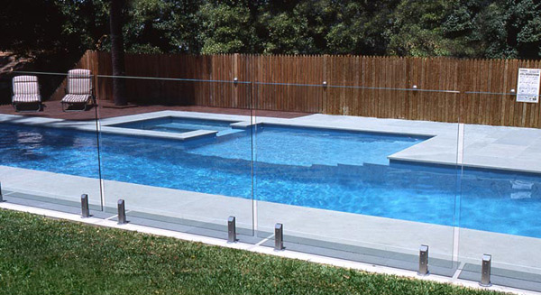 Home Lap Pool Design