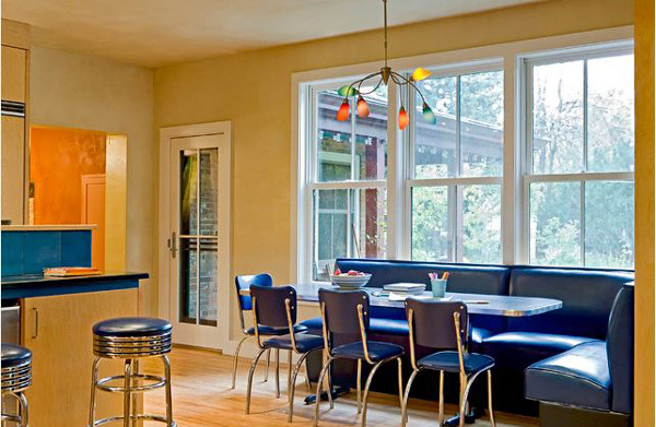 Kitchen Breakfast Nook