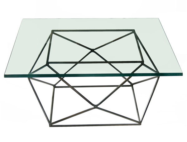 Geometric Coffee Table