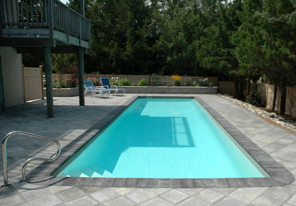 15 foot wide pool