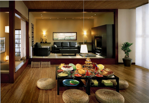 15 Living Room Interiors for Chinese New Year | Home ...