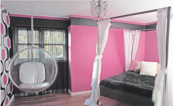 Tween Bedroom