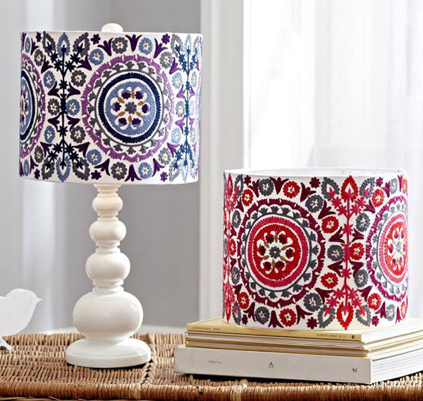 lamp Shade pattern