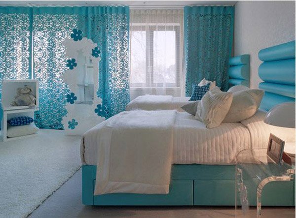 15 Bedroom Designs in Blue Hues | Home Design Lover