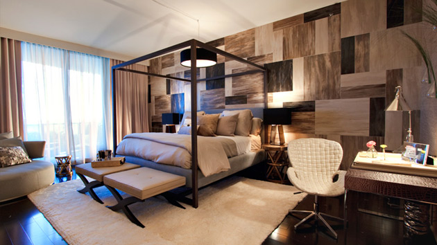 15 Bedroom Designs With Earth Colors Home Design Lover