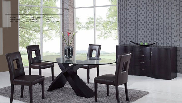 15 Sophisticated Modern Dining Room Sets Home Design Lover