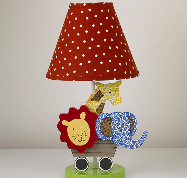 girly lamps for bedroom