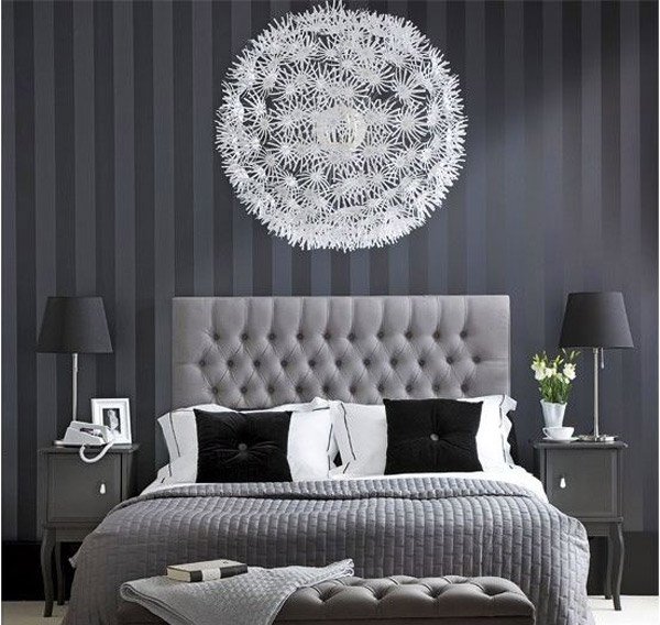 15 Black And White Bedroom Ideas Home Design Lover