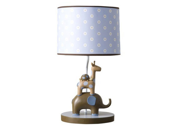 Boys Table Lamps