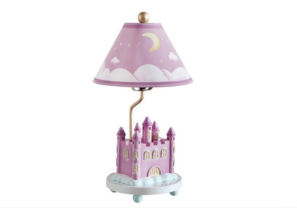 Princess Lamp for Girls