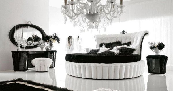 15 Black And White Bedroom Ideas Home Design Lover