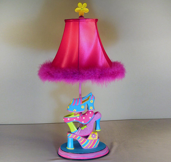 Girls Bedroom Table Lamps