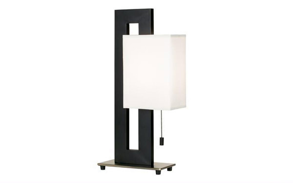 Floating Square Table Lamp 