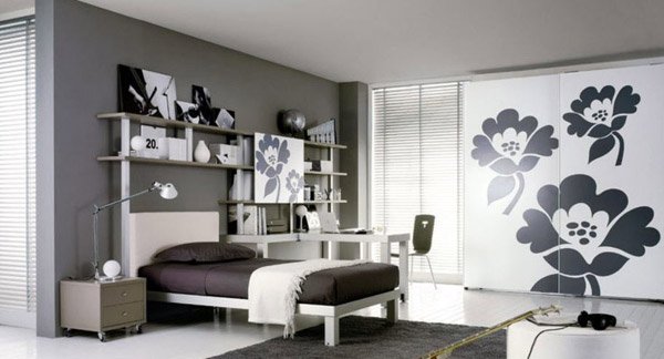 15 Black And White Bedroom Ideas Home Design Lover