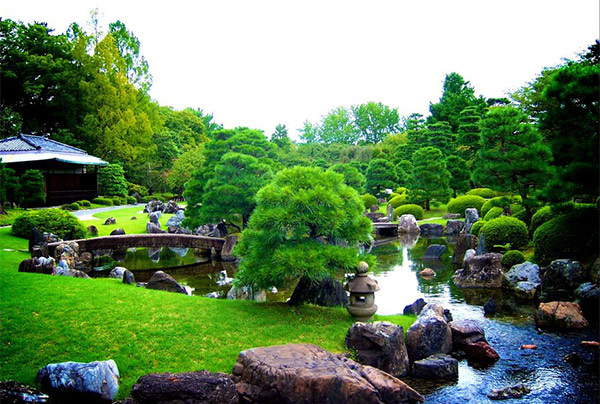 japanese garden landscapes