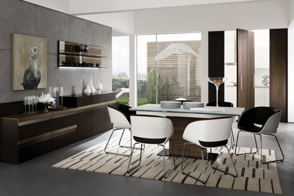 Modern Dining Sets