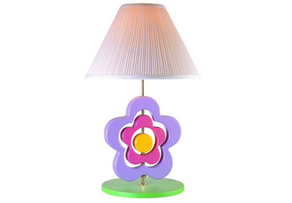 Girls Bedroom Table Lamps