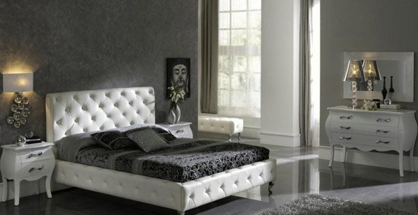 15 Black And White Bedroom Ideas Home Design Lover