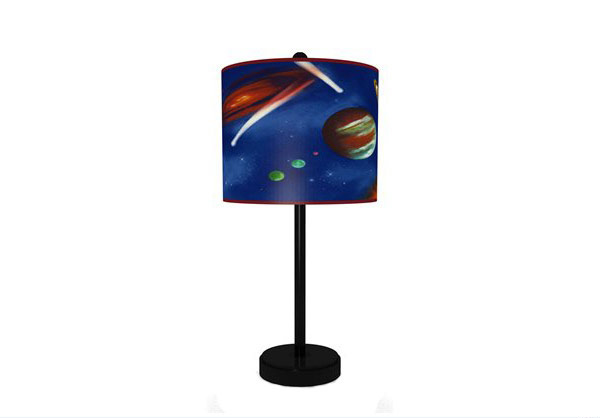 Solar System Table Lamps