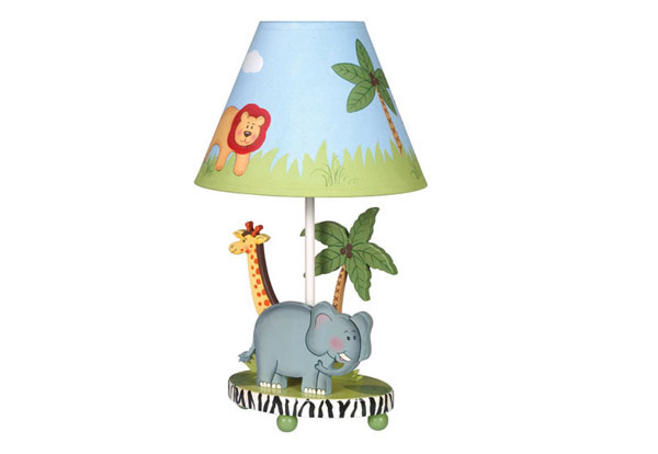 Safari Table Lamp