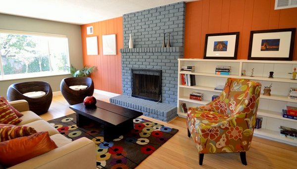 15 Interesting Living Room Paint Ideas Home Design Lover