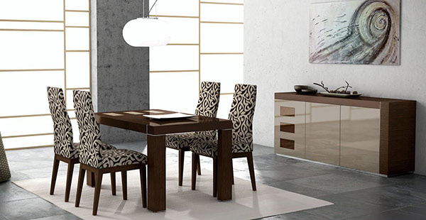 15 Sophisticated Modern Dining Room Sets Home Design Lover