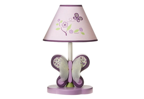 girly lamps for bedroom