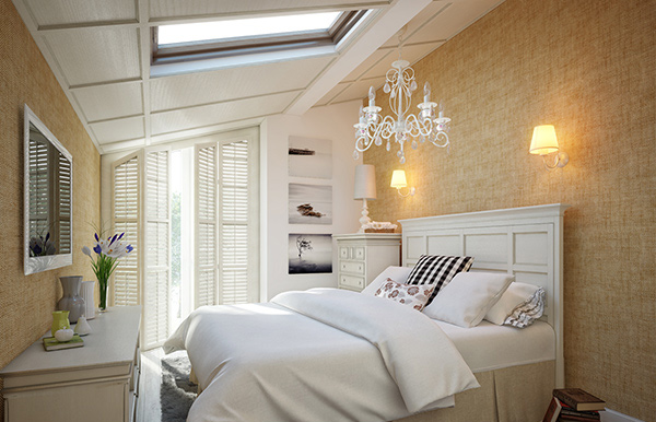 Simply Classic Bedroom